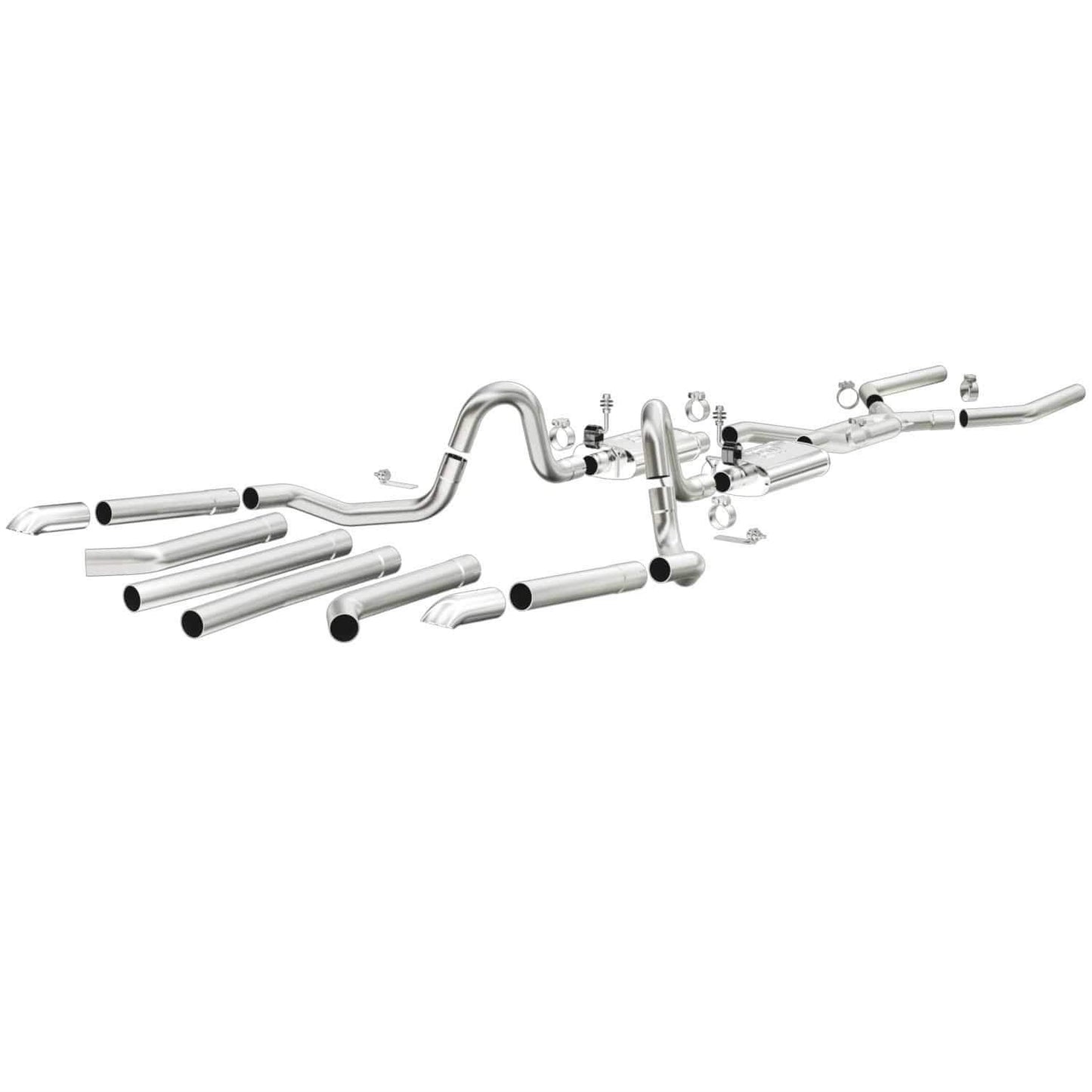 Magnaflow 15893 Kit de sistema de escape