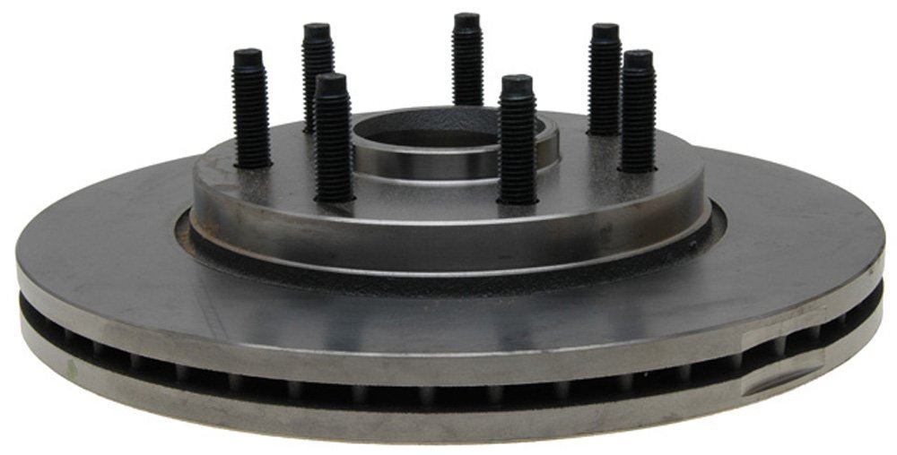 Raybestos 680179R Disc Brake Rotor and Hub Assembly