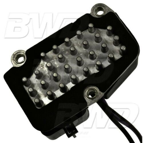 Resistencia del motor del ventilador HVAC BWD RU1519