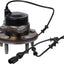 SKF BR930244 Ensemble roulement d'essieu et moyeu