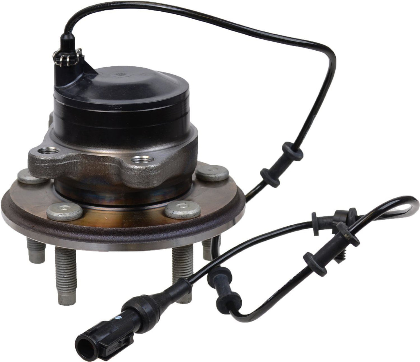 SKF BR930244 Ensemble roulement d'essieu et moyeu