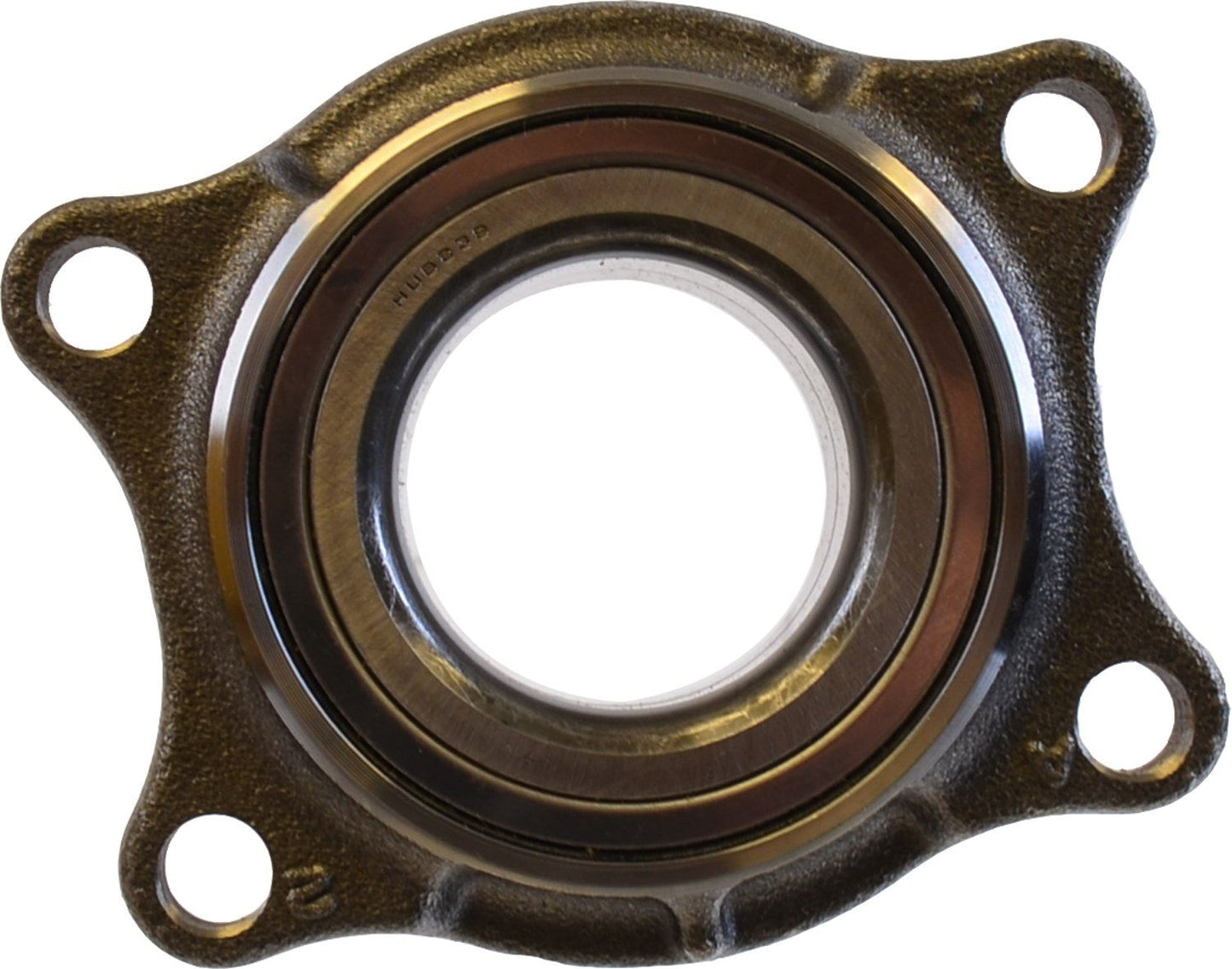 Conjunto de cubo y cojinete de eje SKF BR930908