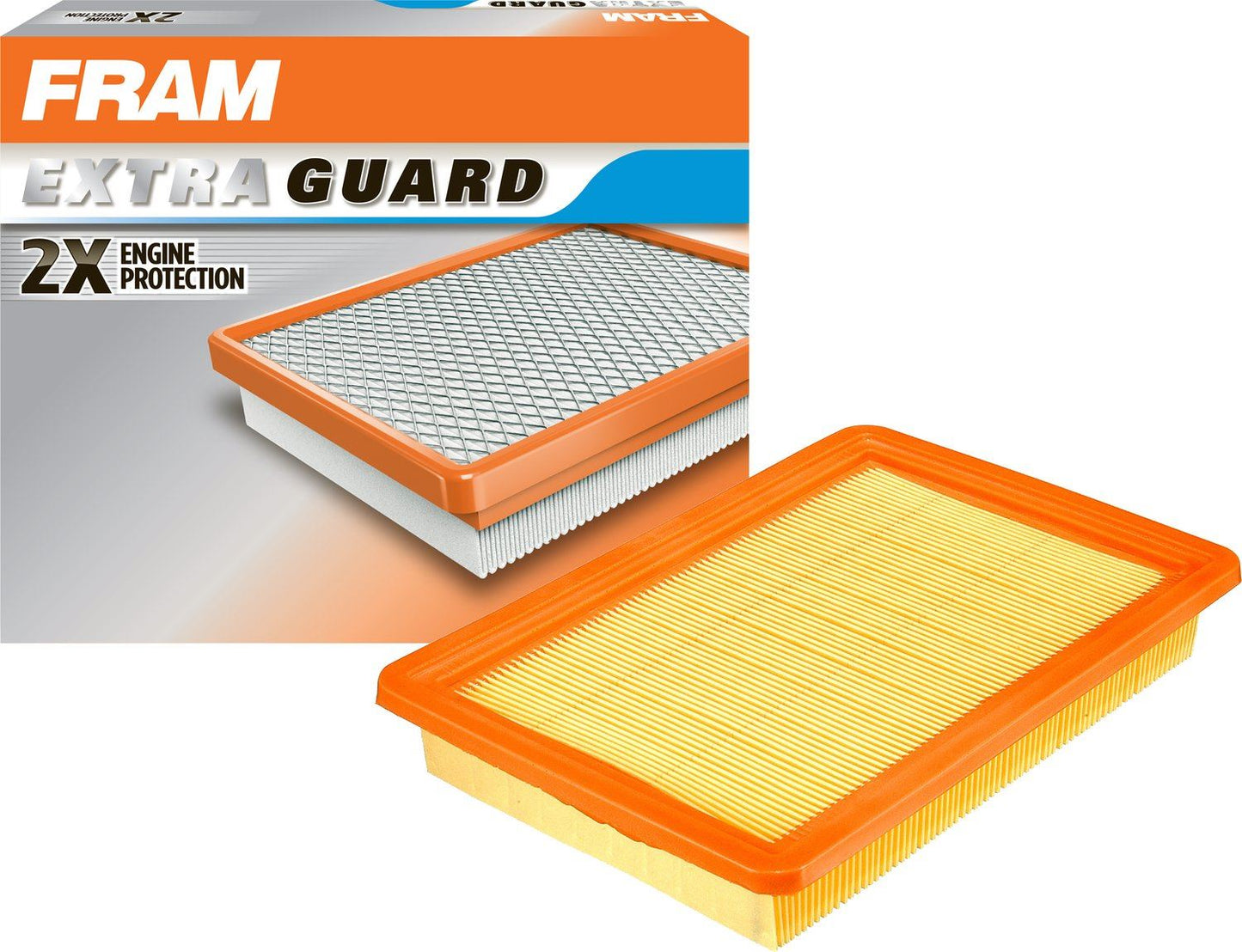 Filtre à air Fram CA8162