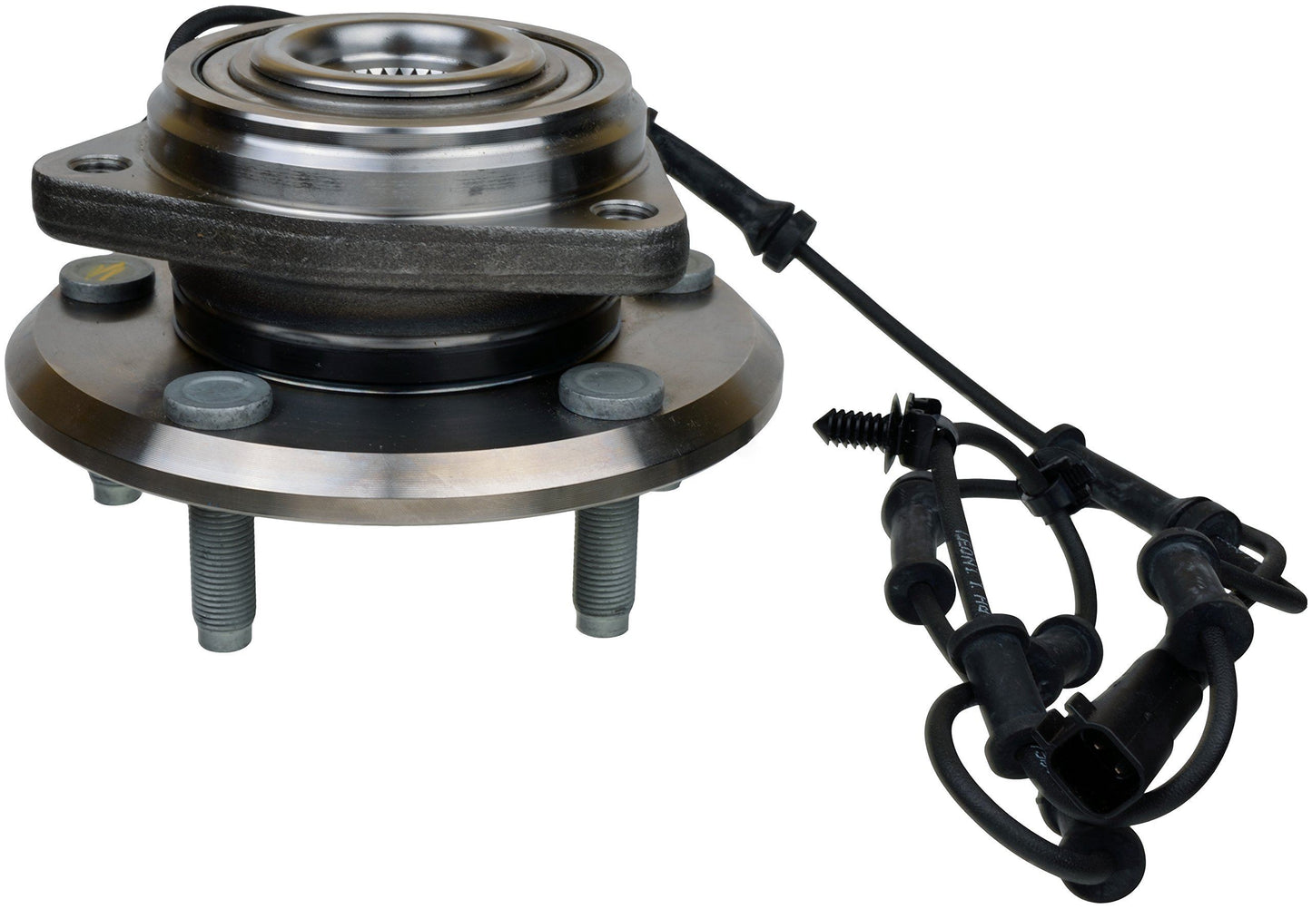Conjunto de cubo y cojinete de eje SKF BR930839