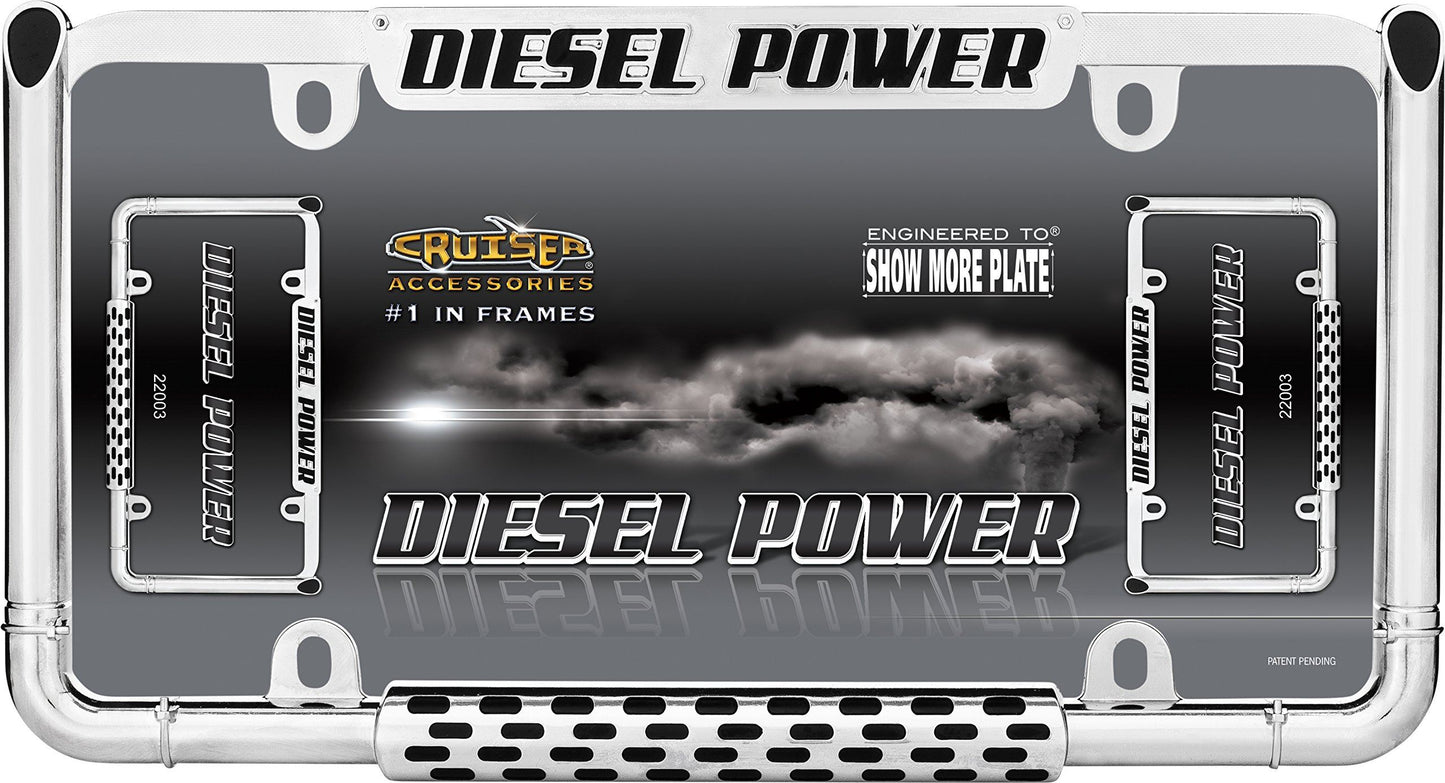 CRUISER ACCESSORIES 22003