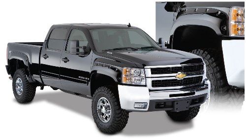 BUSHWACKER 40924-02 Guardabarros