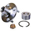 SKF BR930599K Axle Bearing and Hub Assembly