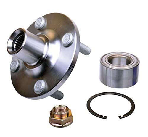SKF BR930599K Axle Bearing and Hub Assembly