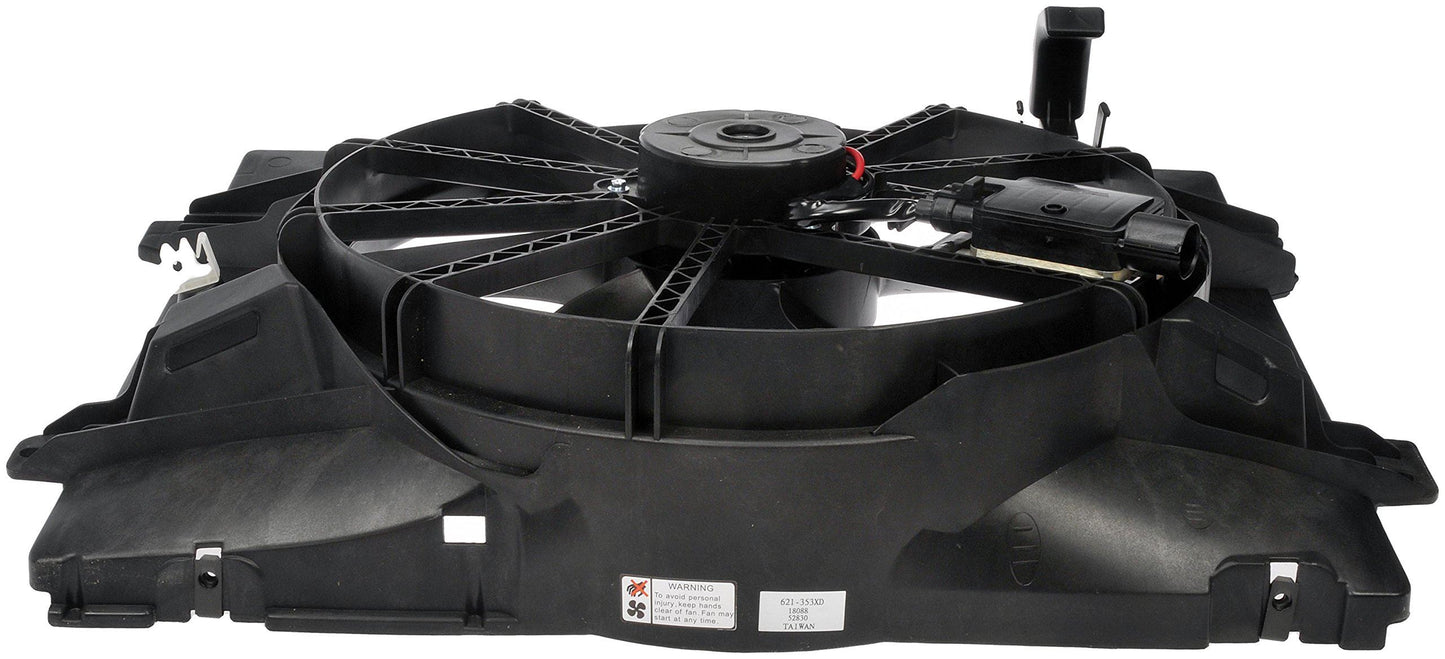 Dorman 621-353XD Engine Cooling Fan Assembly
