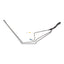 Edelmann 92449 Power Steering Return Line Hose Assembly