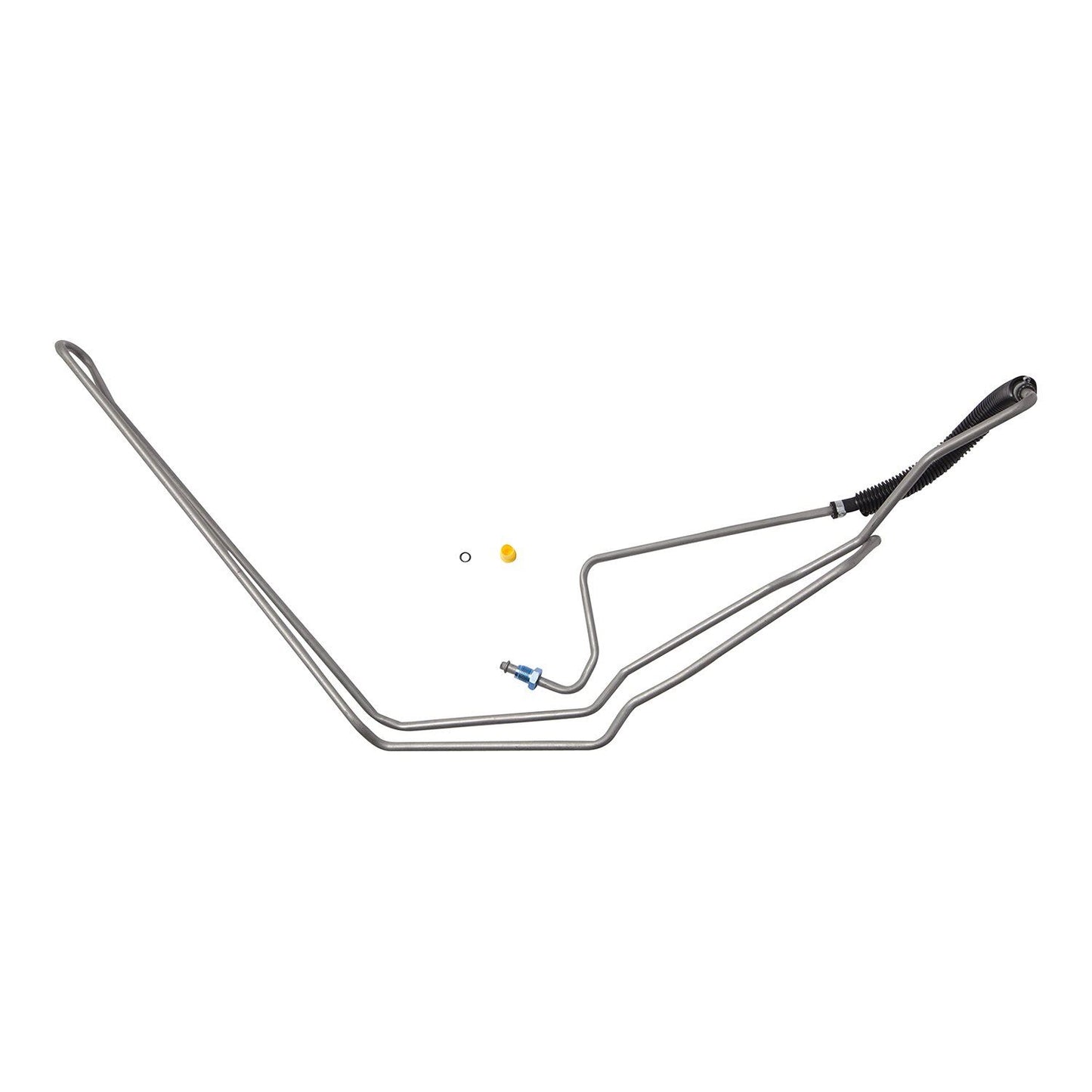 Edelmann 92449 Power Steering Return Line Hose Assembly