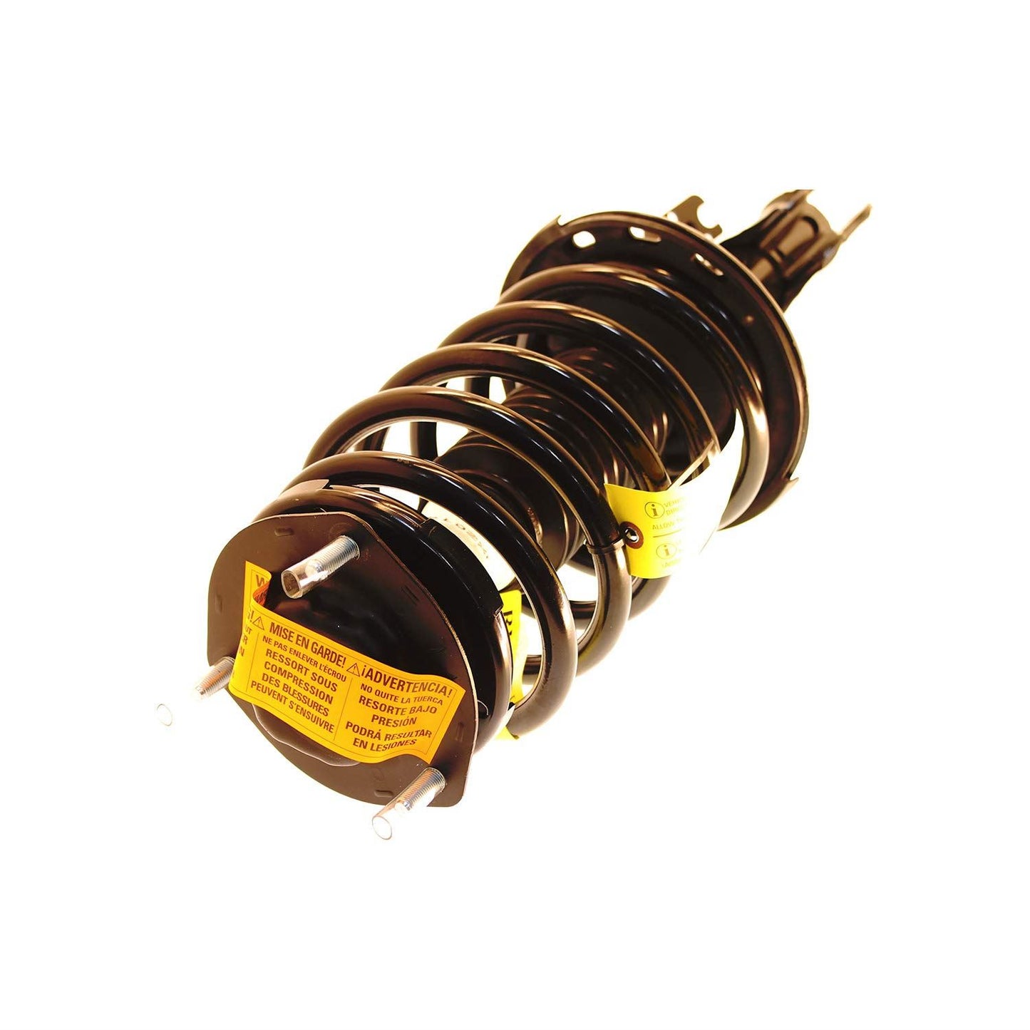 KYB SR4154 Conjunto de puntal de suspensión y resorte helicoidal
