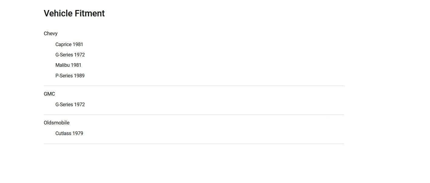 ACDelco Profesional 337-1016 Motor de arranque