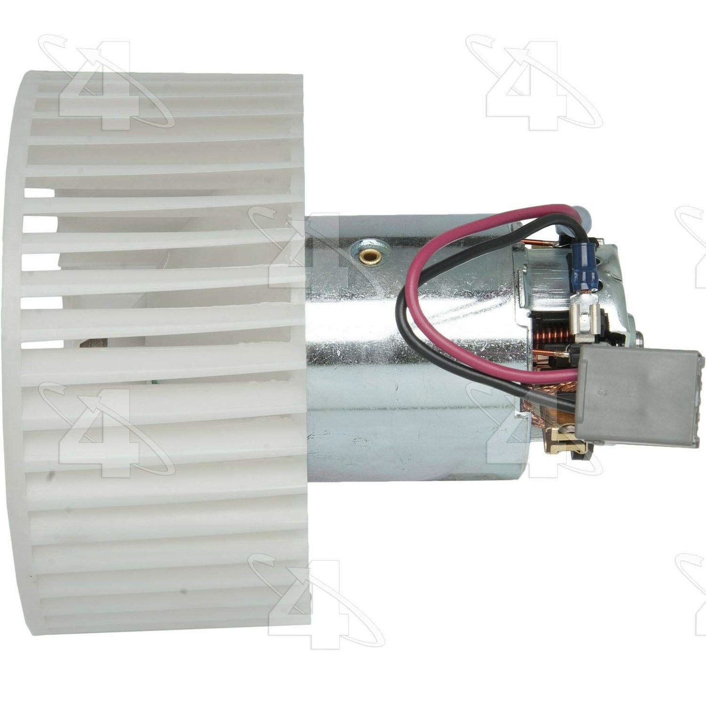 Motor de ventilador HVAC Four Seasons 75861