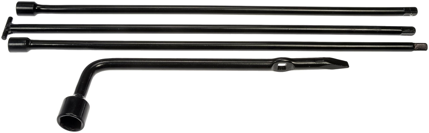Dorman 926-781 Mango de gato para neumáticos de repuesto/llave de tuercas para ruedas