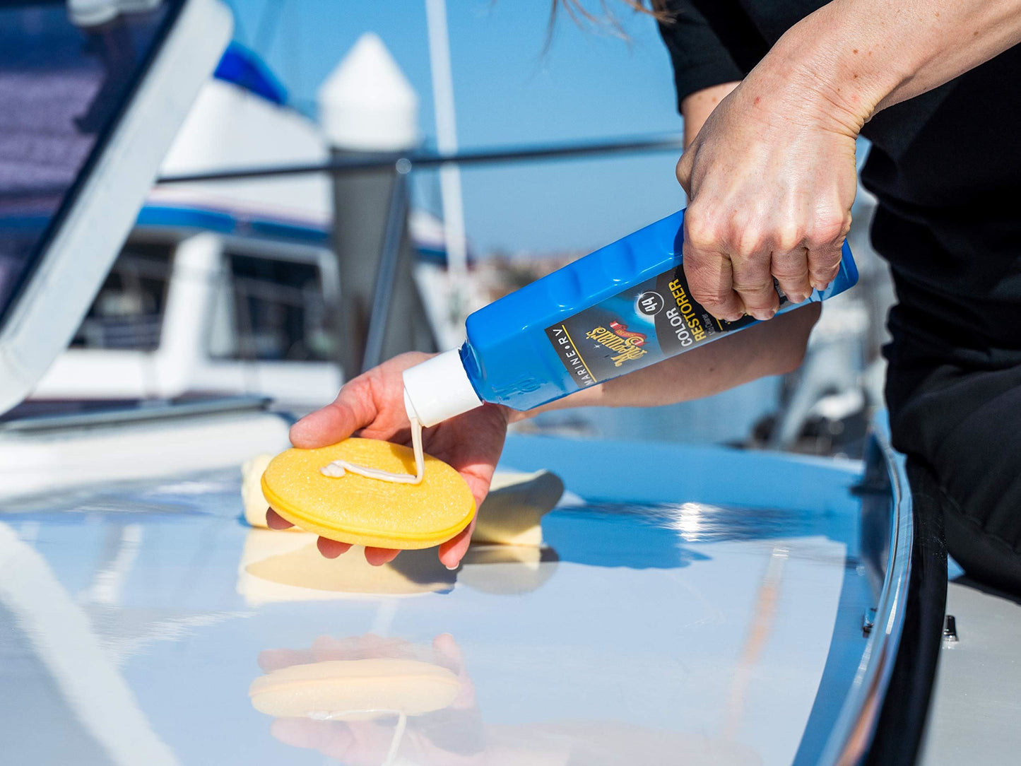 Meguiars M4416