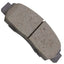 Beck/Arnley 089-1574 Disc Brake Pad Set
