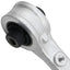 Beck/Arnley 102-7606 Conjunto de brazo de control de suspensión y rótula