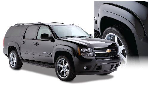 BUSHWACKER 40921-02 Guardabarros