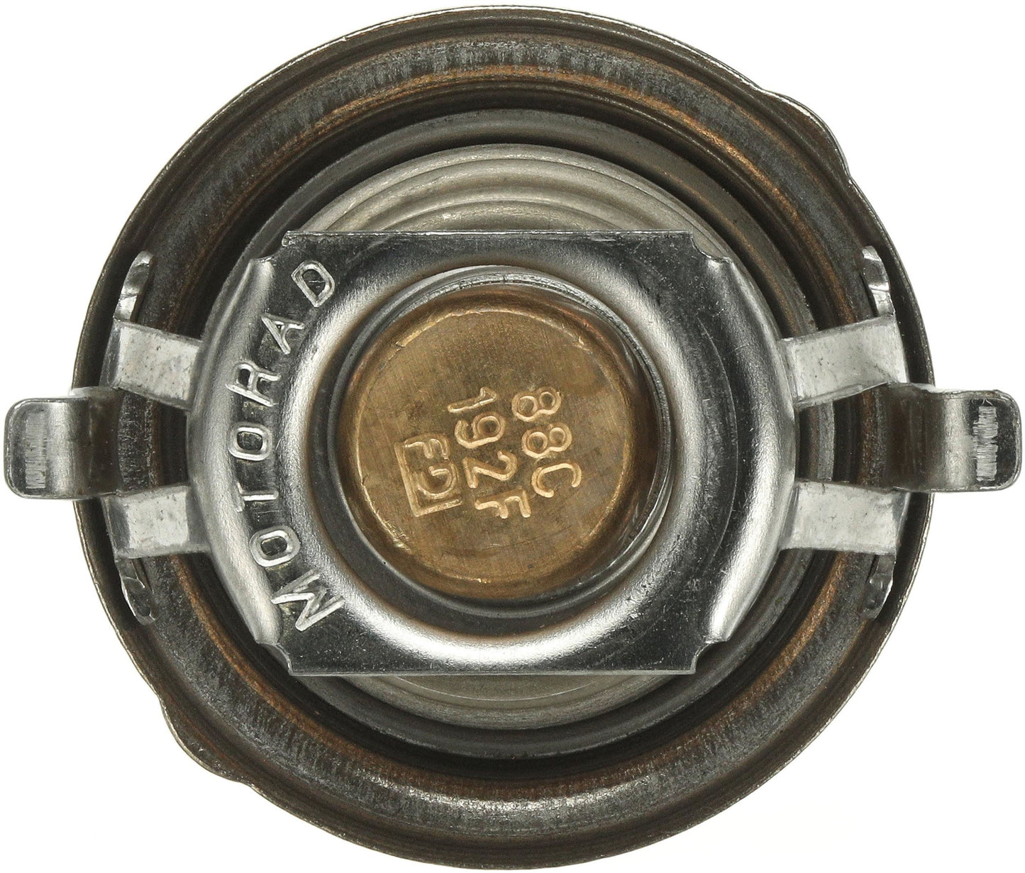Termostato de refrigerante del motor Gates 34080