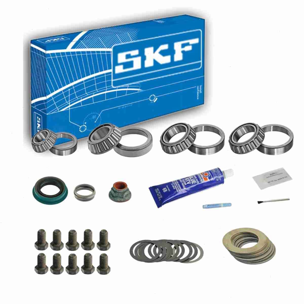 SKF SDK311-DMK Kit de roulement et joint de différentiel d'essieu