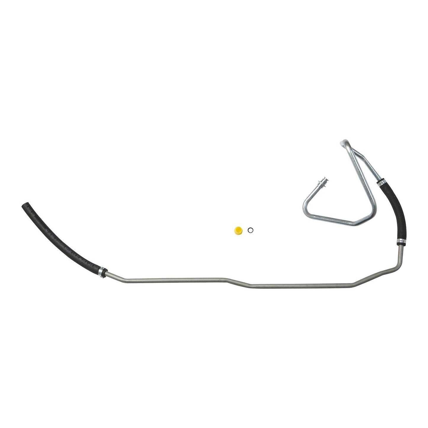 Edelmann 92455 Power Steering Return Line Hose Assembly