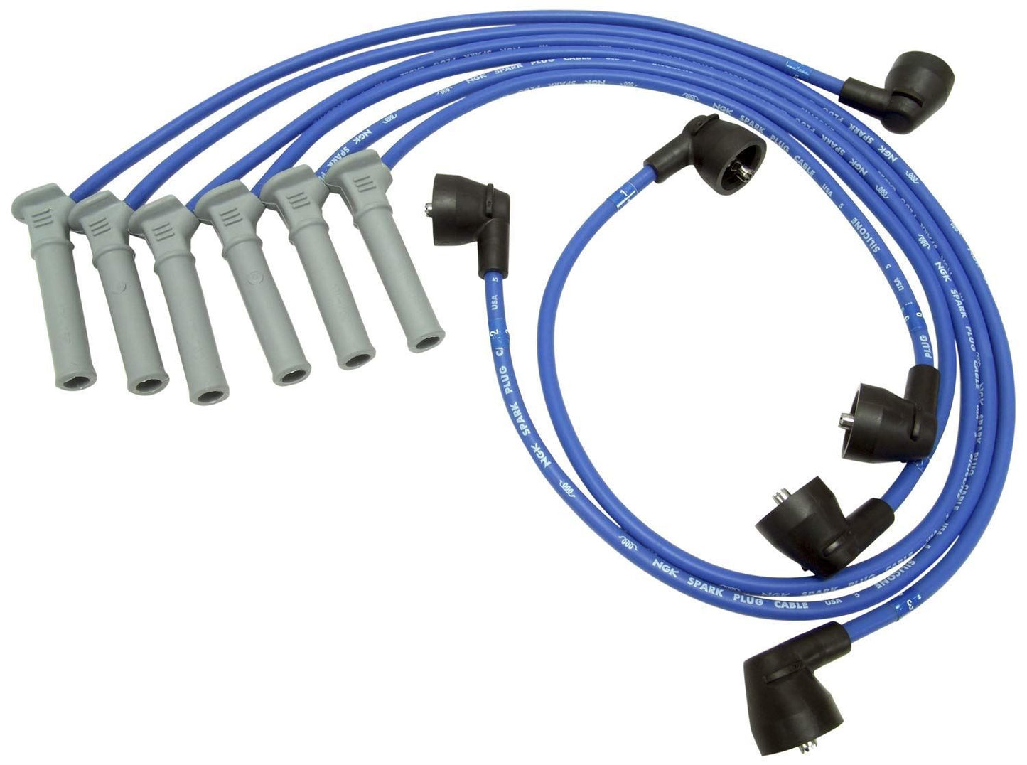 NGK Canada 52040 Spark Plug Wire Set