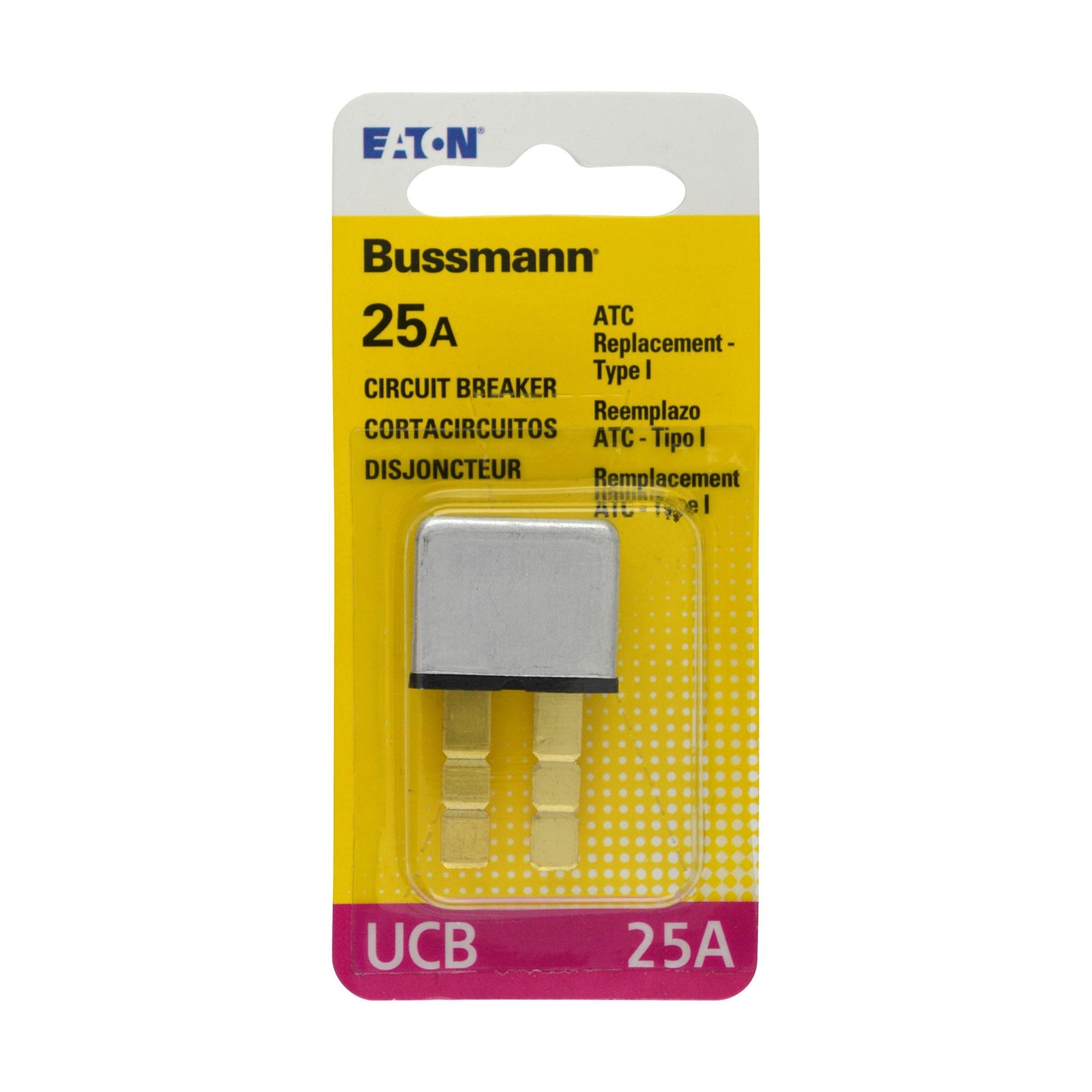 BUSSMANN BPUCB25RP