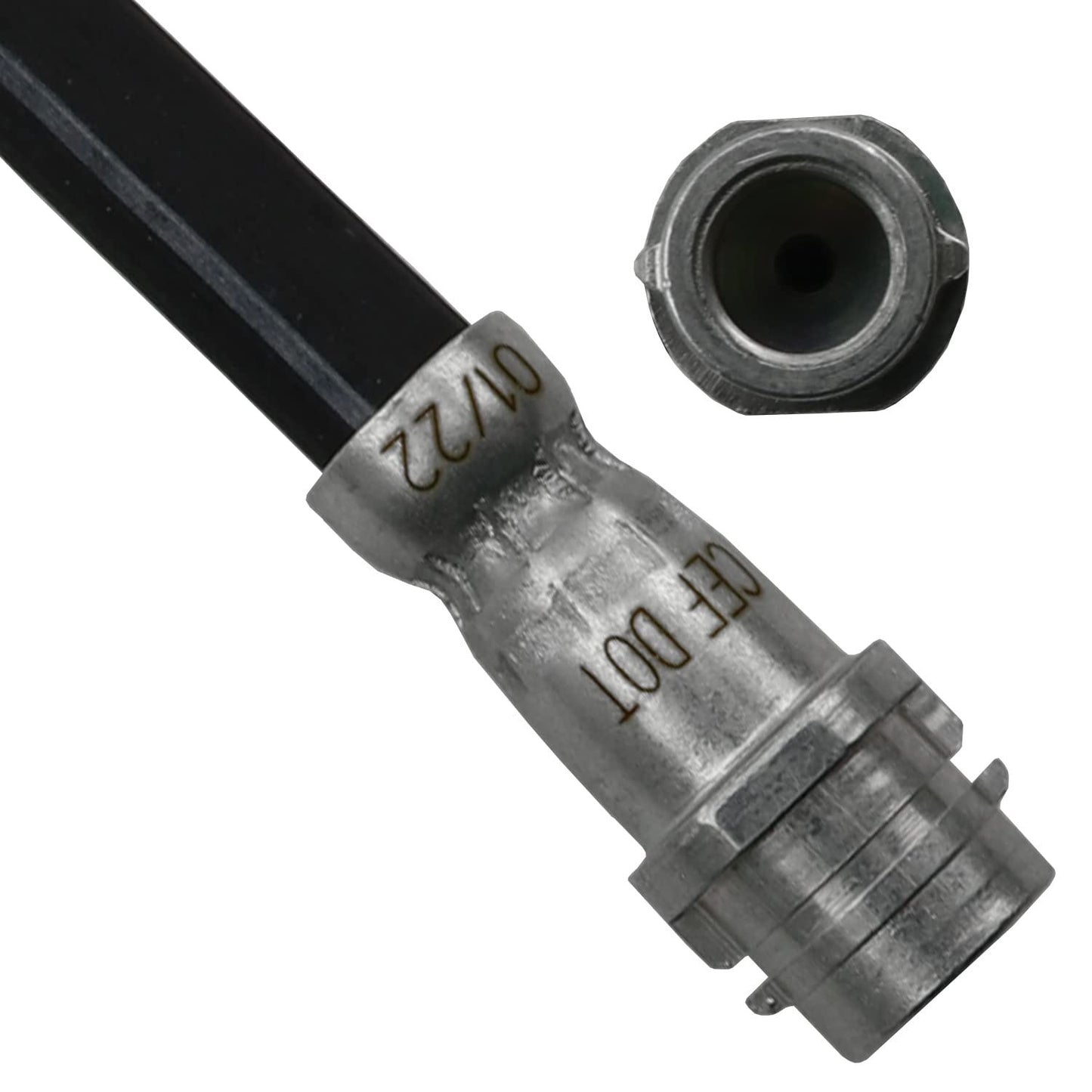 Beck/Arnley 073-1991 Brake Hydraulic Hose