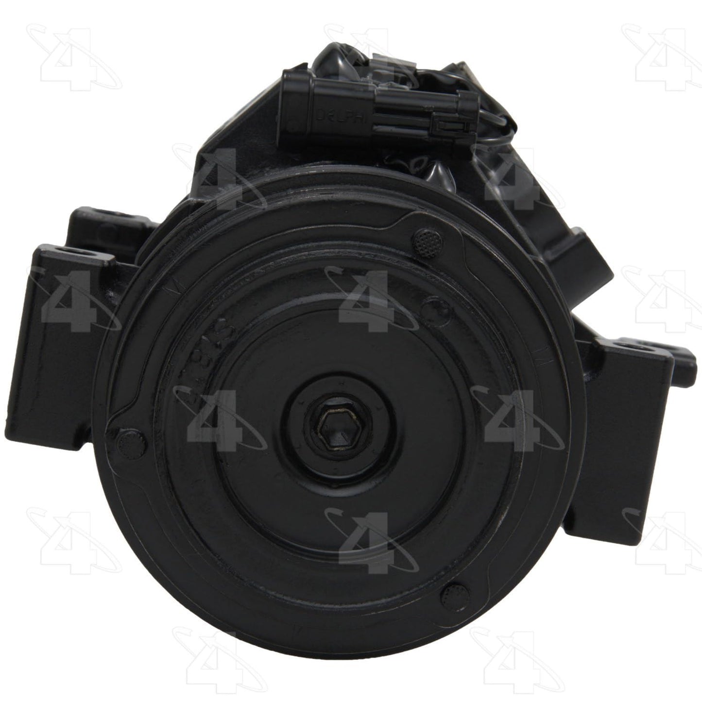Four Seasons 77376 A/C Compressor