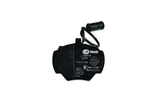 Hella-PAGID 355019241 Disc Brake Pad Set