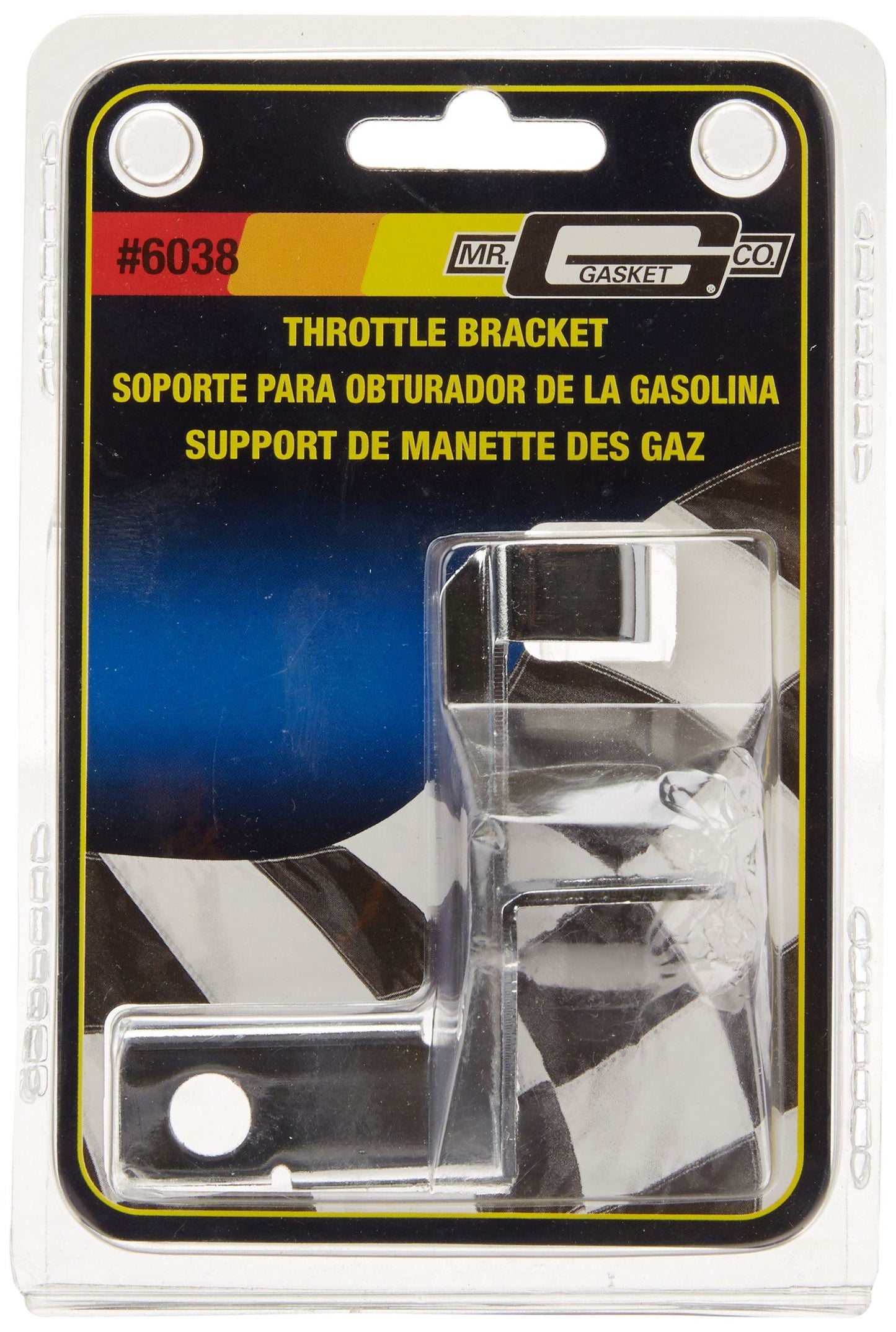 Mr Gasket 6038