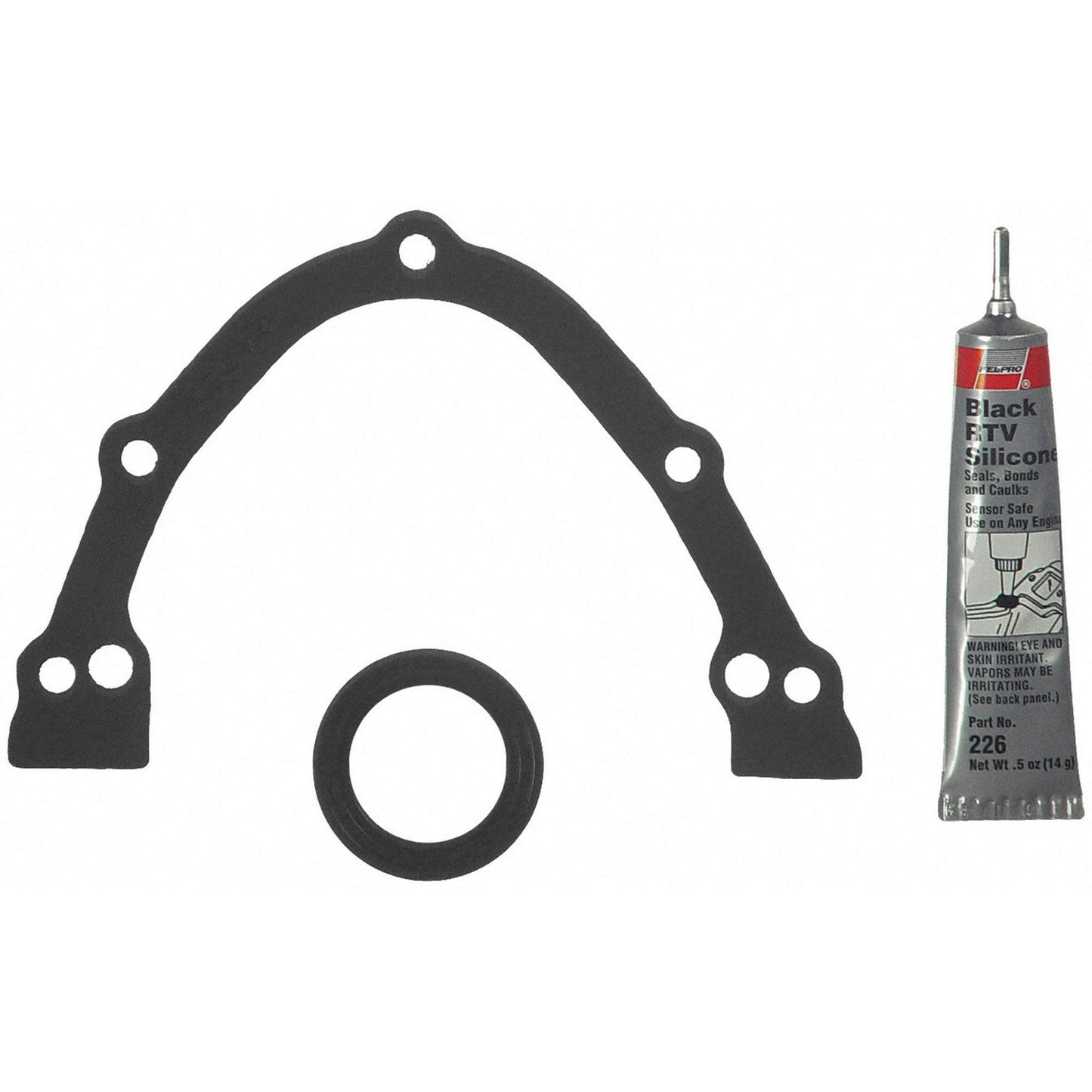 Fel-Pro TCS 24551 Engine Crankshaft Seal Kit