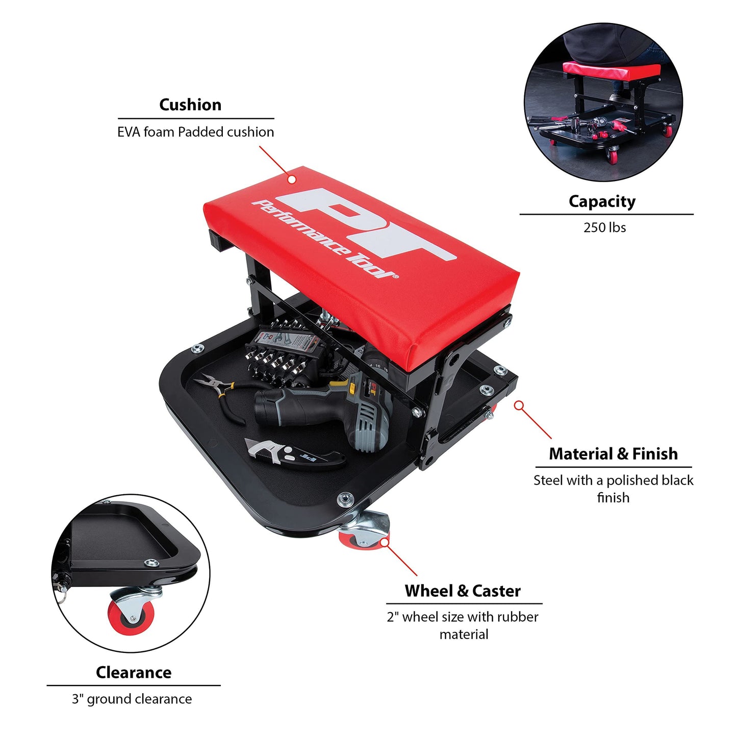 Performance Tool W85021
