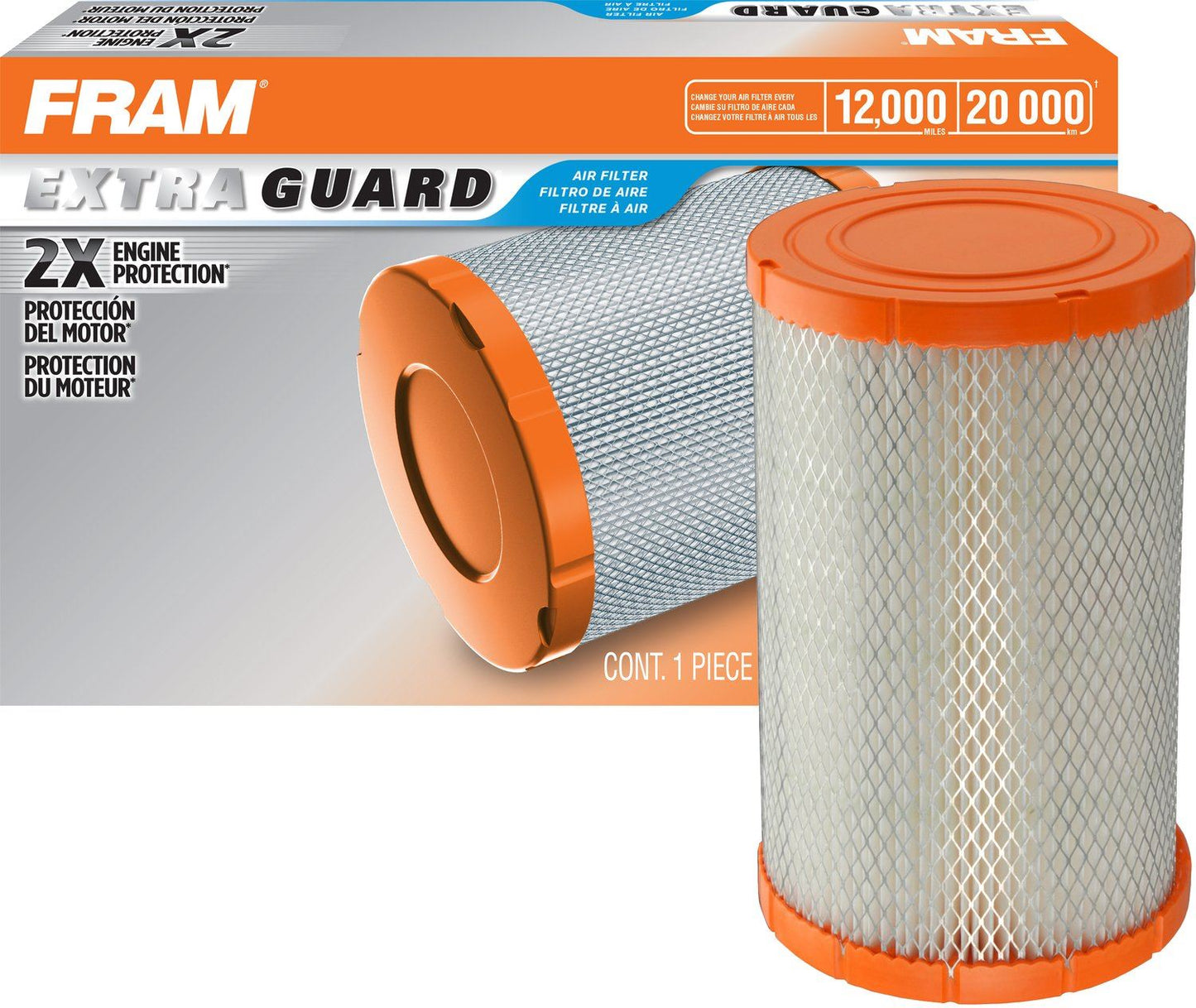Filtre à air Fram CA10616