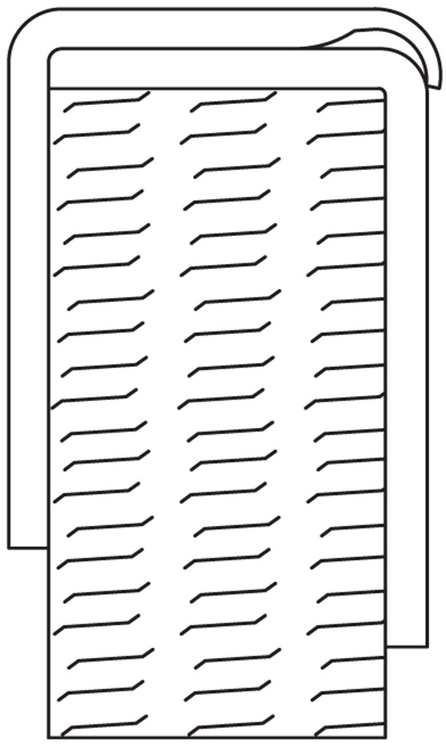 National Seal/Bearing 291295 Wheel Seal