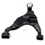 Beck/Arnley 102-6431 Bras de commande de suspension et joint à rotule
