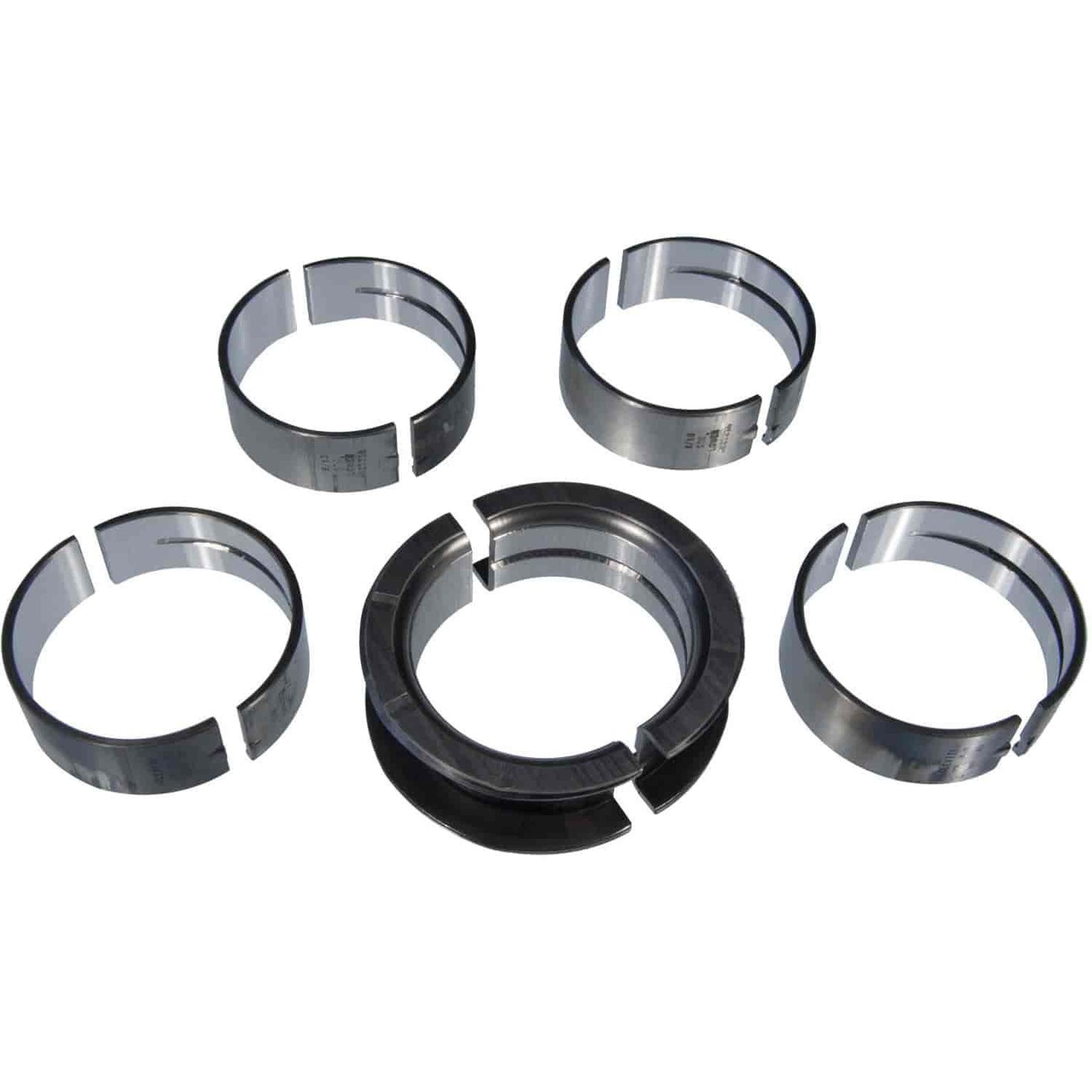 Clevite MS-590A Engine Crankshaft Main Bearing Set