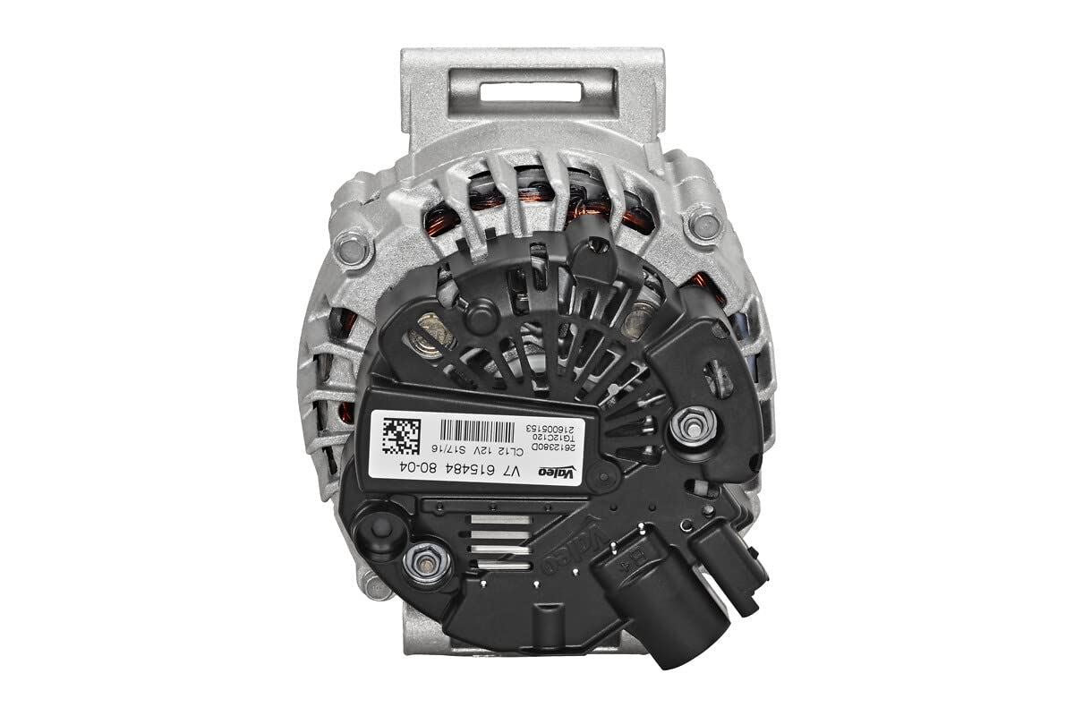 Alternateur Valeo 439617