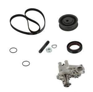 CRP PP262LK1-WH Engine Timing Belt Kit with Water Pump