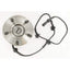 SKF BR930452 Axle Bearing and Hub Assembly