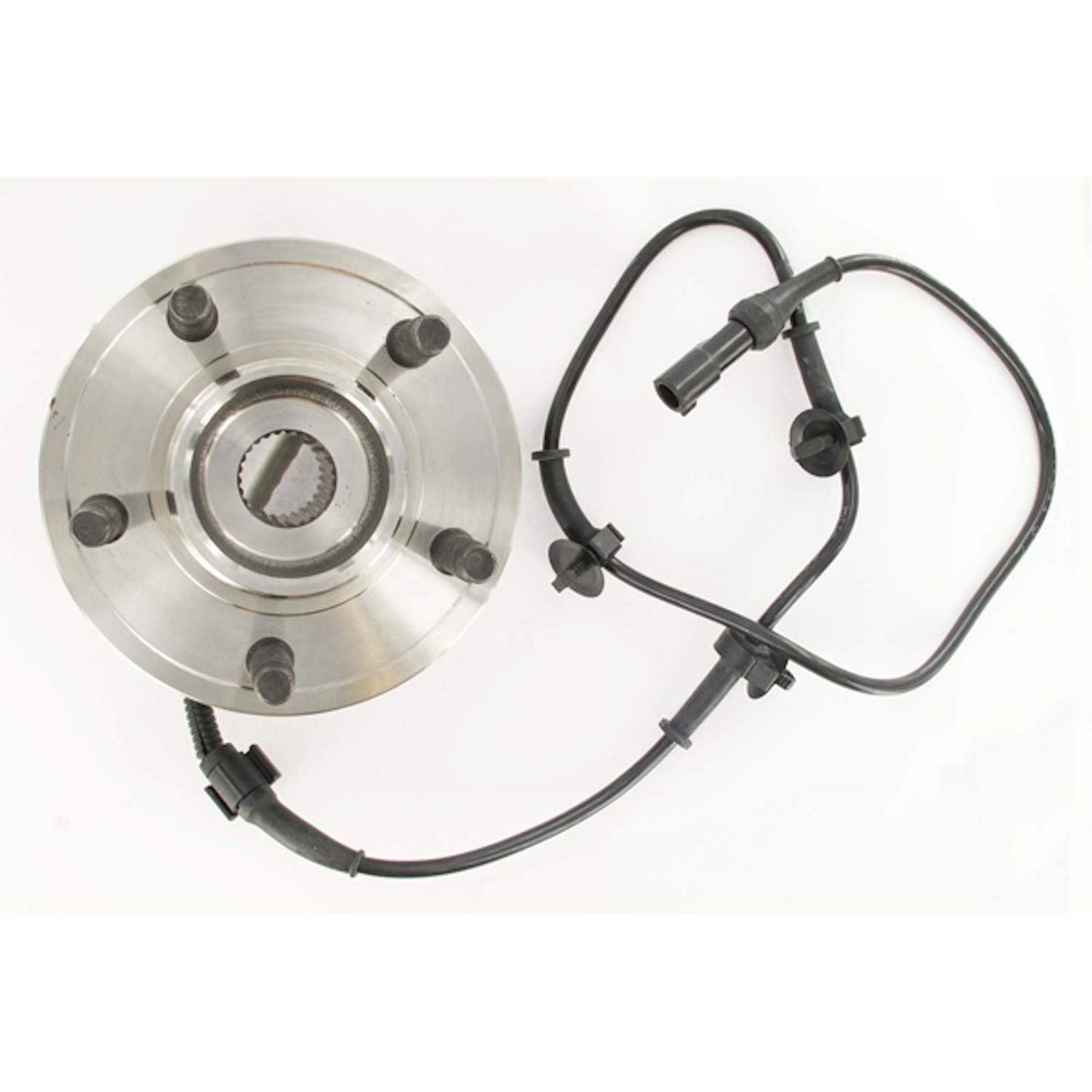 SKF BR930452 Axle Bearing and Hub Assembly