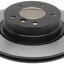 ACDelco Advantage 18A2562AC Rotor de frein à disque