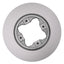 ACDelco Advantage 18A387AC Rotor de frein à disque