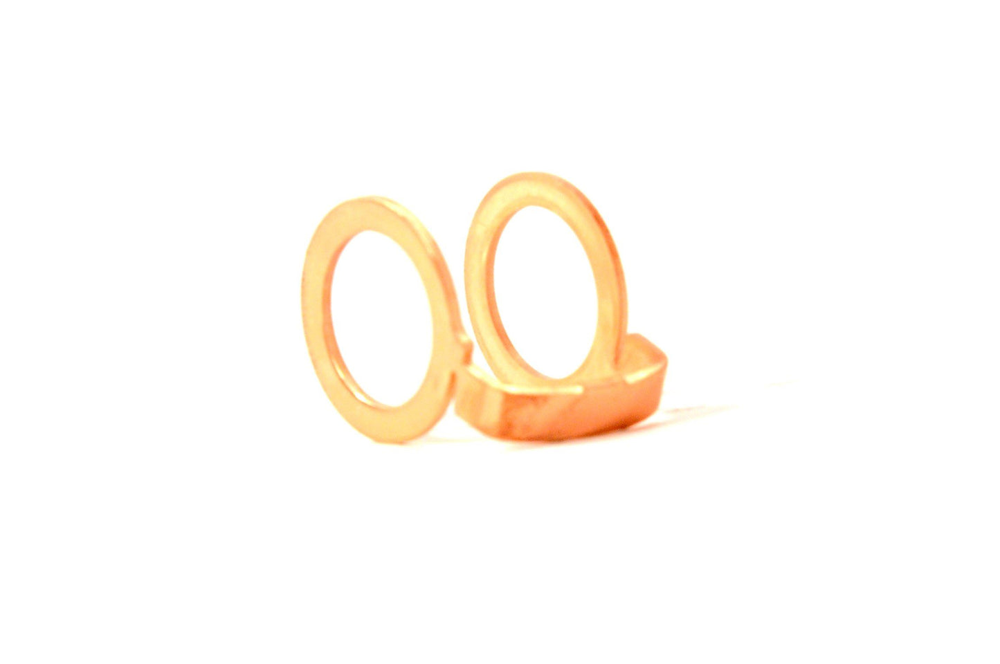 Genuine GM Parts 97331137 Turbocharger Oil Supply Line Gasket