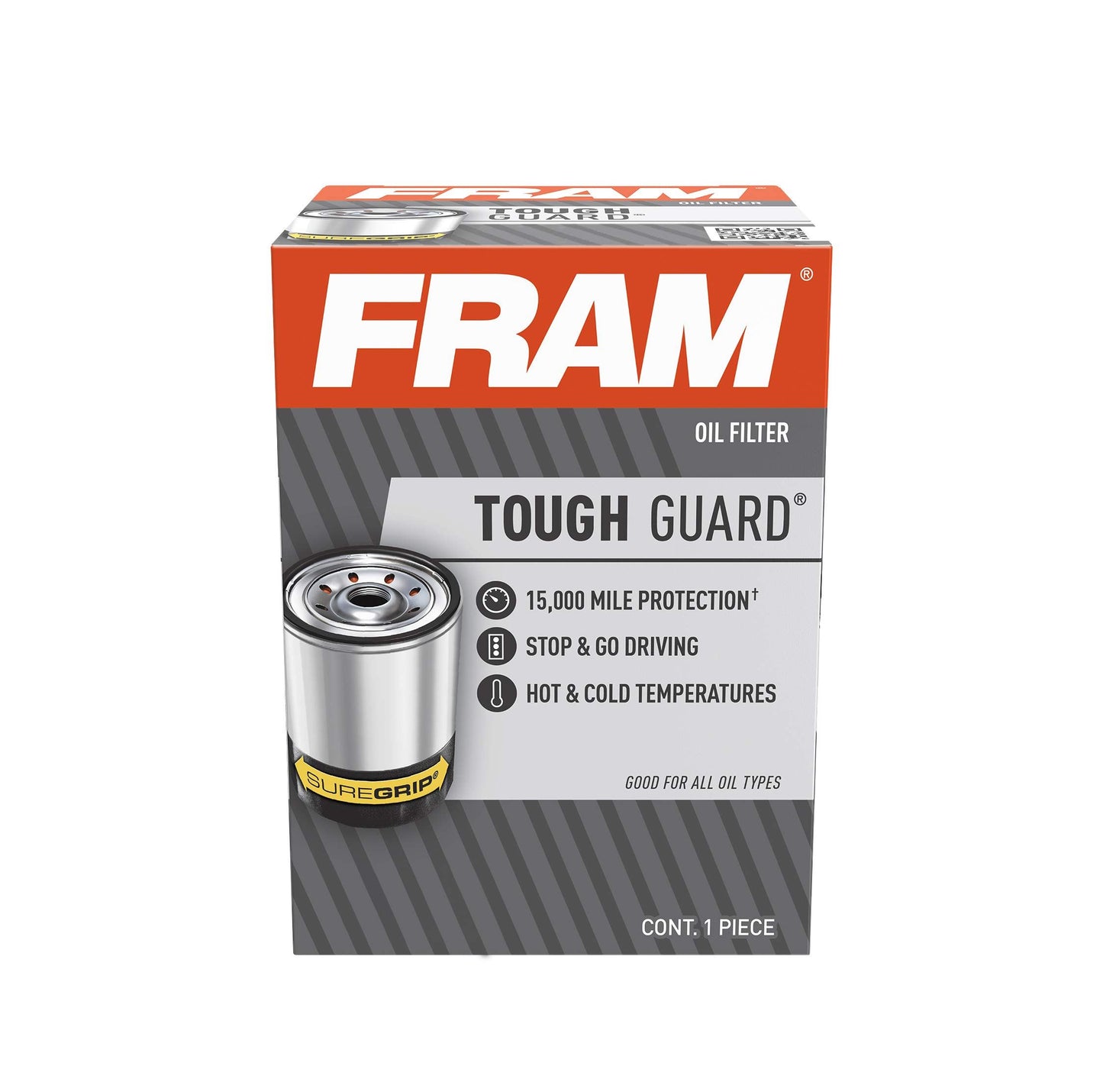Fram TG3600 Engine Oil Filter