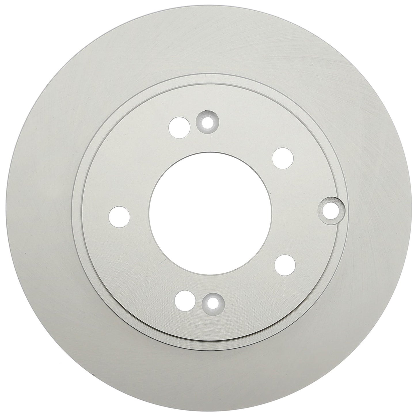 Rotor de freno de disco ACDelco Advantage 18A2369AC