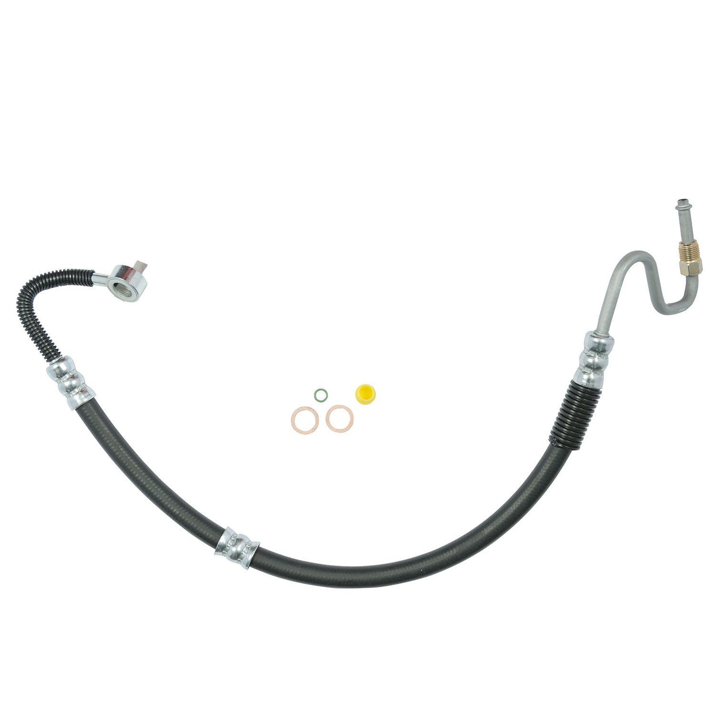 Edelmann 80947 Power Steering Pressure Line Hose Assembly