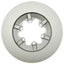 ACDelco Advantage 18A2637AC Rotor de frein à disque