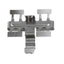 Beck/Arnley 084-1875 Kit de herrajes para frenos de disco